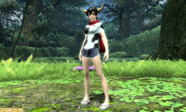 『ファンタシースターオンライン2』と『ボーダーブレイク ユニオン』とのクロスコラボレーションが実現_17