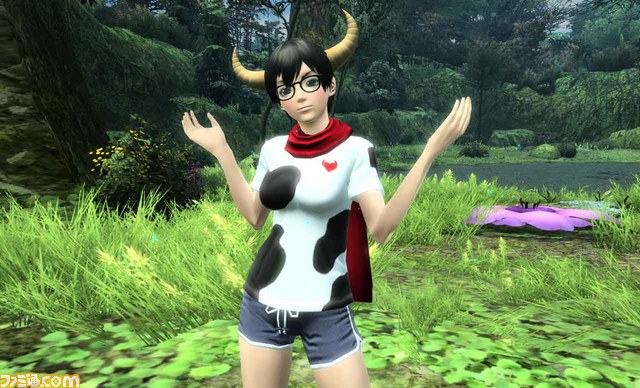 『ファンタシースターオンライン2』と『ボーダーブレイク ユニオン』とのクロスコラボレーションが実現_18