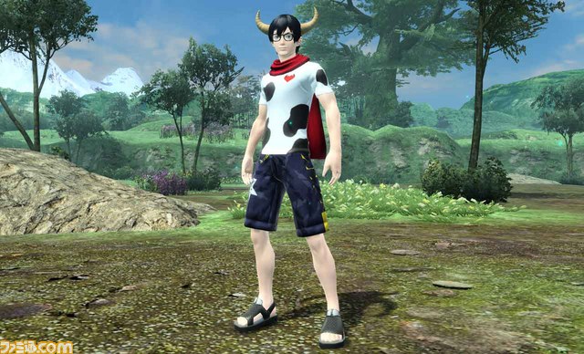 『ファンタシースターオンライン2』と『ボーダーブレイク ユニオン』とのクロスコラボレーションが実現_19