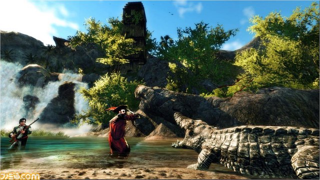 『リズン2　ダークウォーター』日本語PCパッケージ版が本日発売_07