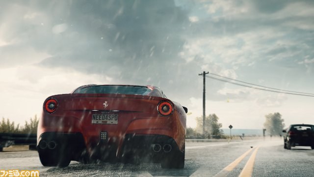 『ニード・フォー・スピード ライバルズ』が日本でも2013年冬発売決定　レーサーと警察の公道バトル！_01