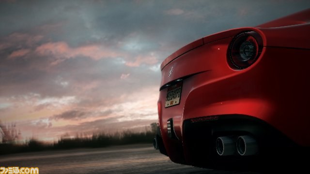 『ニード・フォー・スピード ライバルズ』が日本でも2013年冬発売決定　レーサーと警察の公道バトル！_03