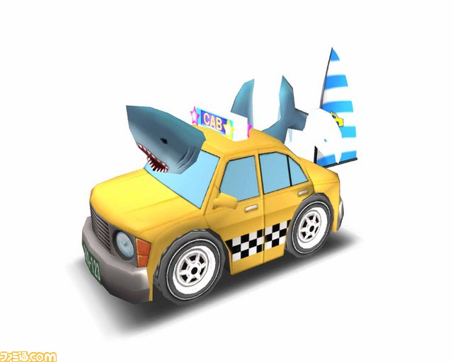 『@SIMPLE　DLシリーズ　Vol.13 THE タクシー　～僕はカリスマ運転手～』タクシー運転手になって100万円稼ごう！_16