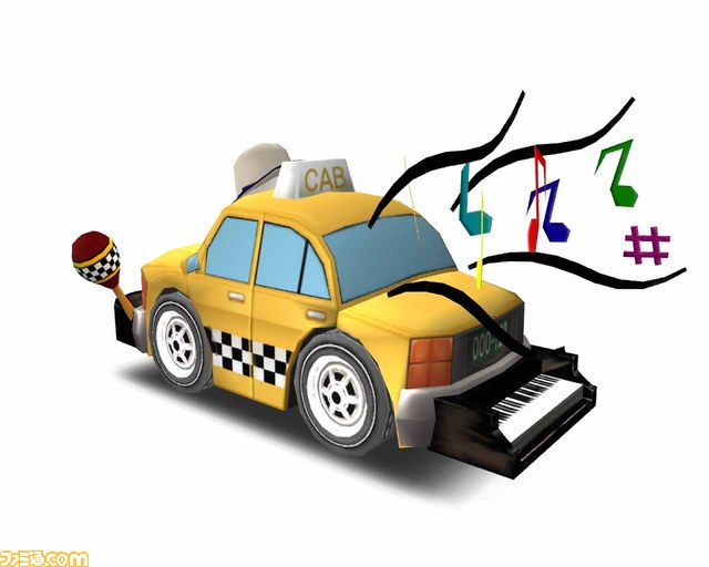 『@SIMPLE　DLシリーズ　Vol.13 THE タクシー　～僕はカリスマ運転手～』タクシー運転手になって100万円稼ごう！_14