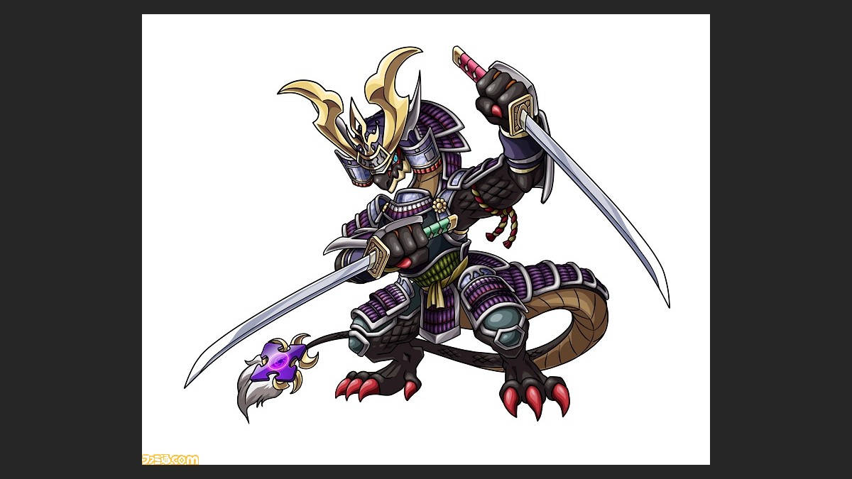 パズドラz モンスター進化システム 主人公が公開 ファミ通 Com パズドラz モンスター進化システム 主人公が公開 ファミ通 Com