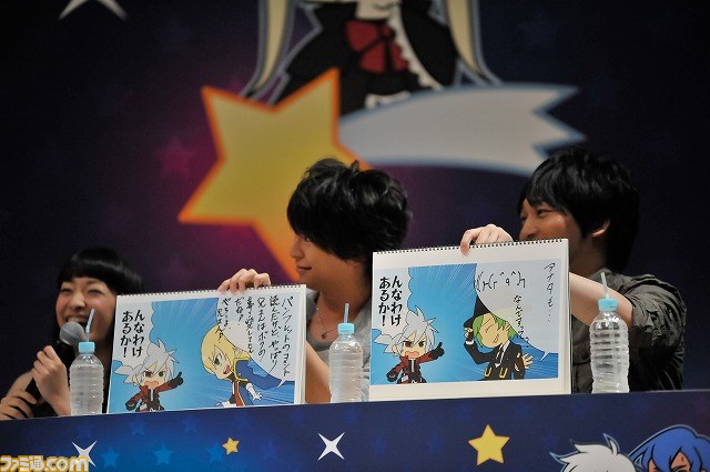 ネタバレ注意！　史上最多ゲストで大騒ぎの『ぶるらじH（はいぱ～）』公開収録【アークフェス】_55