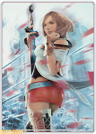 ファイナルファンタジー』カードスリーブ第6弾は『FFXII』より
