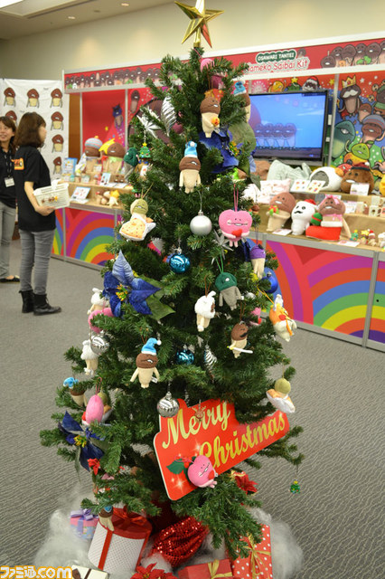 第32回プライズフェアをリポート！　ひと足早いクリスマスムード＆ふわふわアイテムがズラリ_07