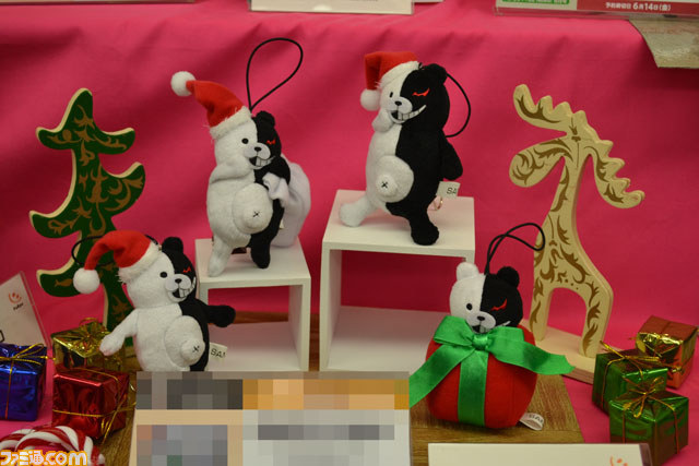 第32回プライズフェアをリポート！　ひと足早いクリスマスムード＆ふわふわアイテムがズラリ_13