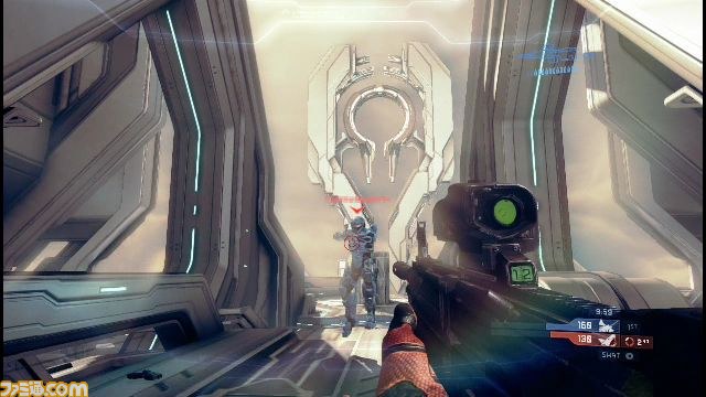  【めざせ!!100万時間応援企画】プレイリポート第3回：『Halo（ヘイロー） 4』_09