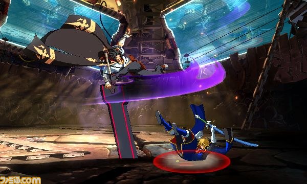 『ブレイブルー クロノファンタズマ』黒騎士カグラのバトルスタイルとは！？_03