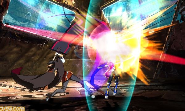 『ブレイブルー クロノファンタズマ』黒騎士カグラのバトルスタイルとは！？_04