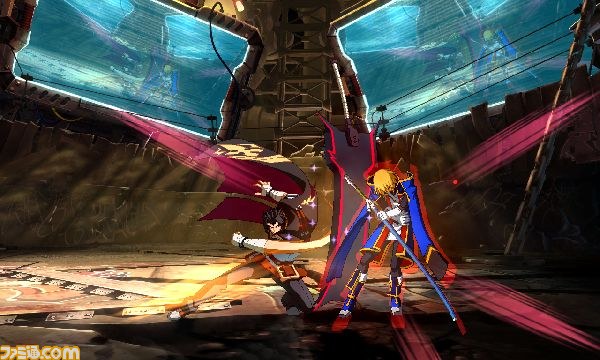 『ブレイブルー クロノファンタズマ』黒騎士カグラのバトルスタイルとは！？_05
