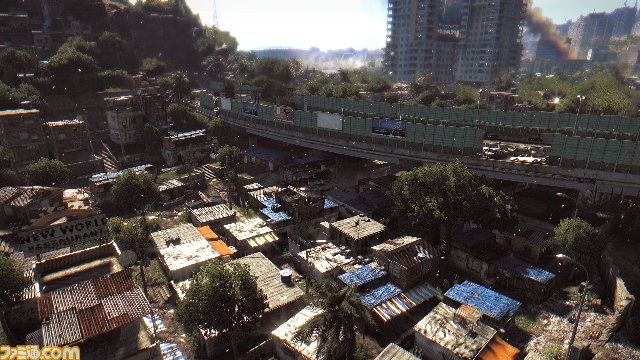 [海外ゲームニュース]『デッドアイランド』のTechlandが挑む次世代オープンワールドゾンビゲーム『Dying Light』_02