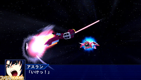 『スパロボOE』新たに判明した戦闘シーンを公開_10