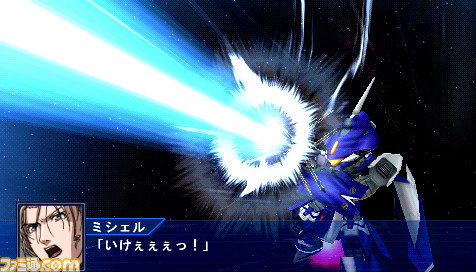 『スパロボOE』新たに判明した戦闘シーンを公開_31