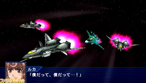 『スパロボOE』新たに判明した戦闘シーンを公開_33