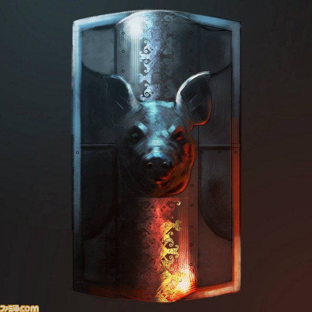 『DARK SOULS II(ダークソウルII)』“シールドデザインコンテスト”北米、欧州、アジア地域それぞれの上位30作品が発表_61