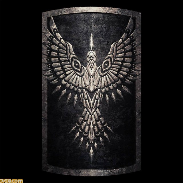 『DARK SOULS II(ダークソウルII)』“シールドデザインコンテスト”北米、欧州、アジア地域それぞれの上位30作品が発表_73