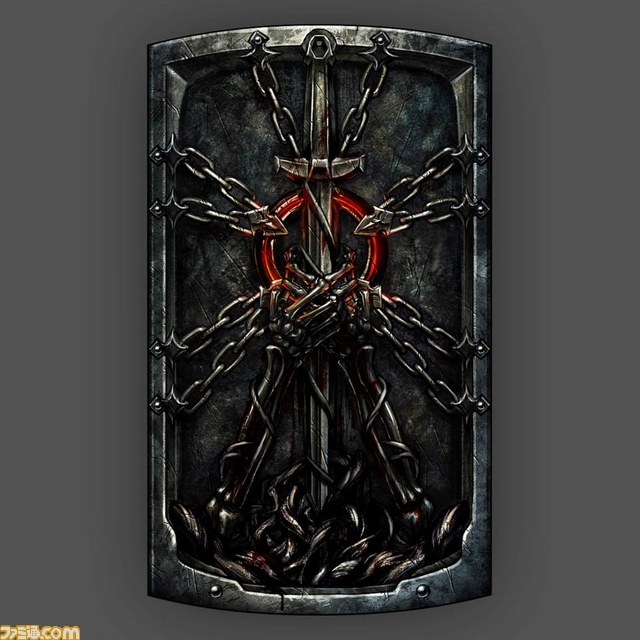 『DARK SOULS II(ダークソウルII)』“シールドデザインコンテスト”北米、欧州、アジア地域それぞれの上位30作品が発表_74