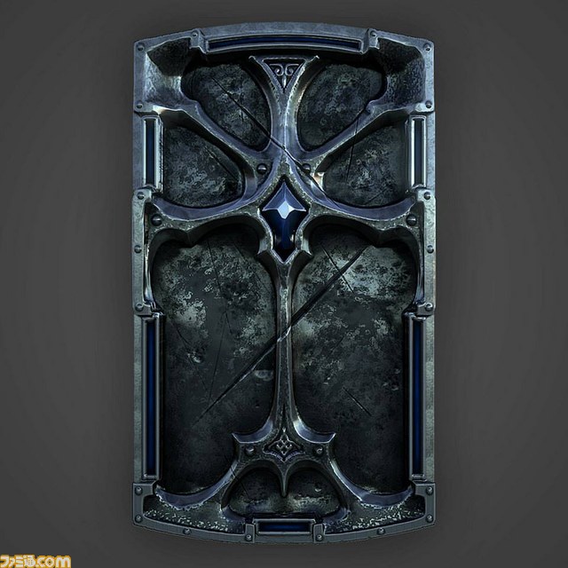 『DARK SOULS II(ダークソウルII)』“シールドデザインコンテスト”北米、欧州、アジア地域それぞれの上位30作品が発表_75
