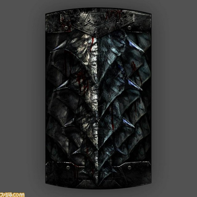 『DARK SOULS II(ダークソウルII)』“シールドデザインコンテスト”北米、欧州、アジア地域それぞれの上位30作品が発表_78