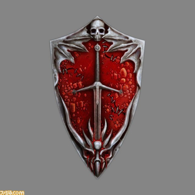 『DARK SOULS II(ダークソウルII)』“シールドデザインコンテスト”北米、欧州、アジア地域それぞれの上位30作品が発表_07