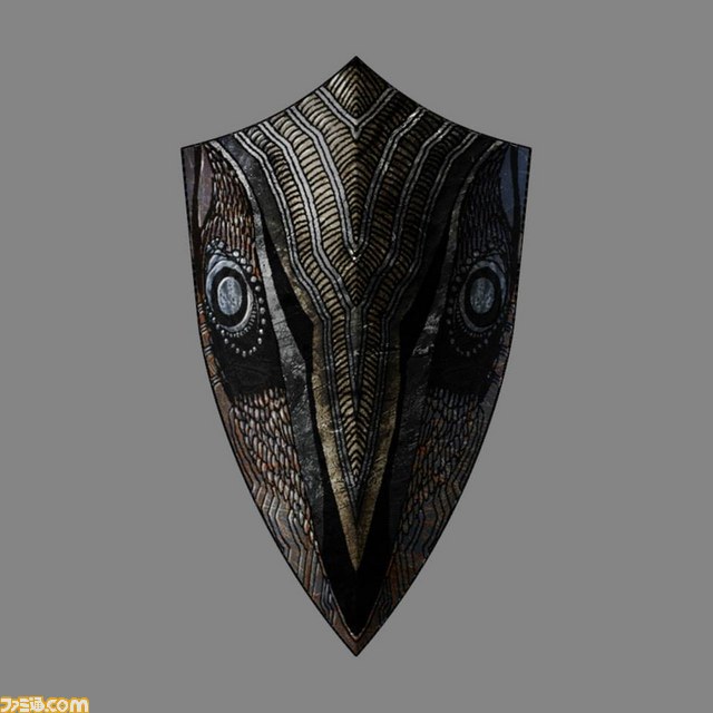 『DARK SOULS II(ダークソウルII)』“シールドデザインコンテスト”北米、欧州、アジア地域それぞれの上位30作品が発表_09
