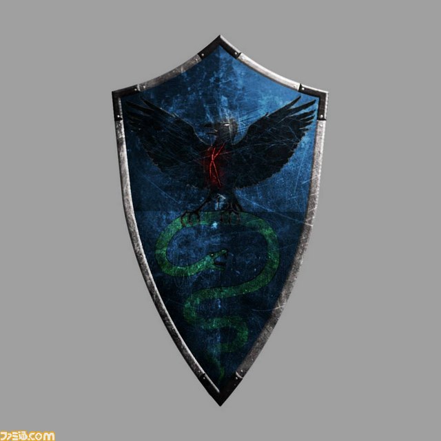 『DARK SOULS II(ダークソウルII)』“シールドデザインコンテスト”北米、欧州、アジア地域それぞれの上位30作品が発表_12