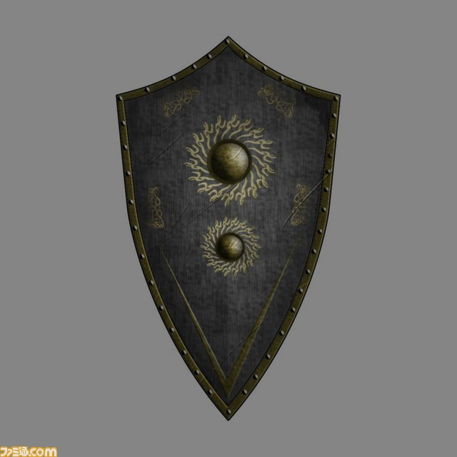 『DARK SOULS II(ダークソウルII)』“シールドデザインコンテスト”北米、欧州、アジア地域それぞれの上位30作品が発表_18