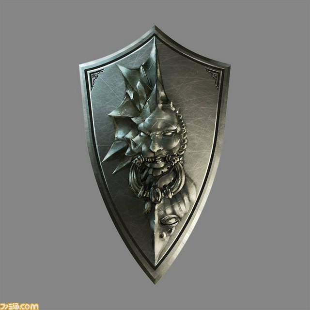 『DARK SOULS II(ダークソウルII)』“シールドデザインコンテスト”北米、欧州、アジア地域それぞれの上位30作品が発表_22