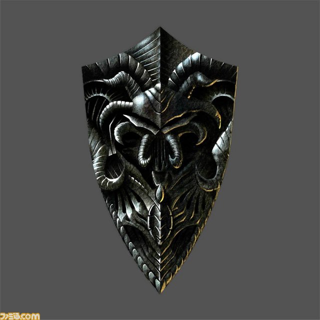 『DARK SOULS II(ダークソウルII)』“シールドデザインコンテスト”北米、欧州、アジア地域それぞれの上位30作品が発表_30