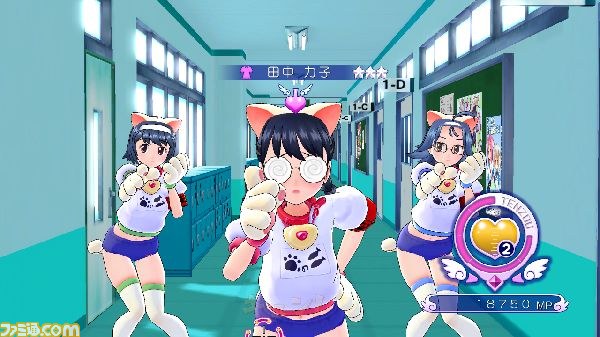 『ぎゃる☆がん BEST』の発売に合わせて、配信中のDLCがお手ごろ価格で再登場_10