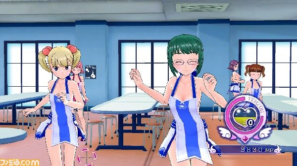 『ぎゃる☆がん BEST』の発売に合わせて、配信中のDLCがお手ごろ価格で再登場_36