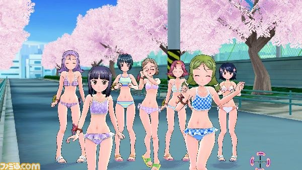 『ぎゃる☆がん BEST』の発売に合わせて、配信中のDLCがお手ごろ価格で再登場_45