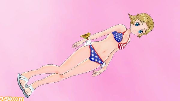 『ぎゃる☆がん BEST』の発売に合わせて、配信中のDLCがお手ごろ価格で再登場_47