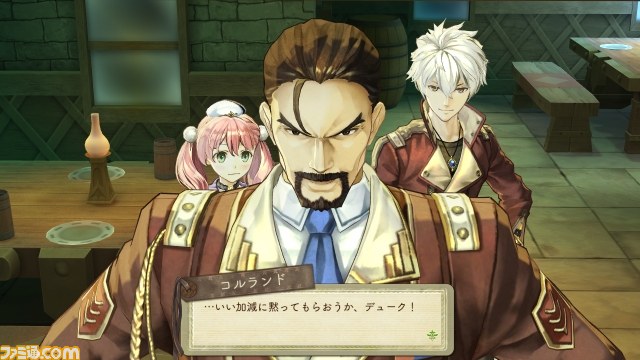 『エスカ＆ロジーのアトリエ～黄昏の空の錬金術士～』新キャラや調合、錬成など最新情報を公開_16