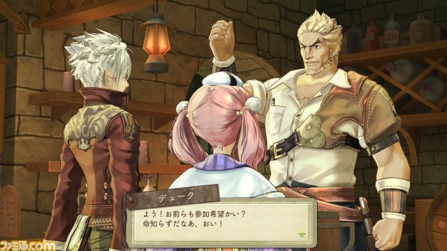 『エスカ＆ロジーのアトリエ～黄昏の空の錬金術士～』新キャラや調合、錬成など最新情報を公開_18