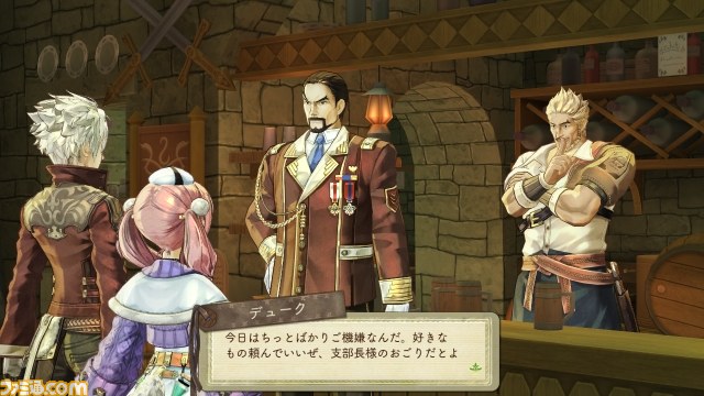 『エスカ＆ロジーのアトリエ～黄昏の空の錬金術士～』新キャラや調合、錬成など最新情報を公開_19