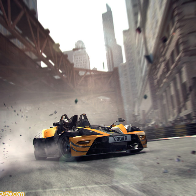 『RACE DRIVER GRID 2（レース ドライバー グリッド 2）』の収録車種が公開、男子憧れのマシンが揃う_09