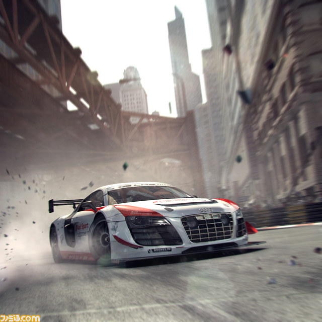 『RACE DRIVER GRID 2（レース ドライバー グリッド 2）』の収録車種が公開、男子憧れのマシンが揃う_12