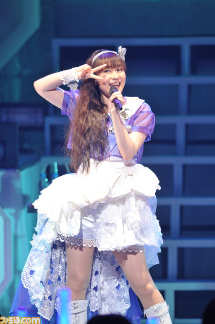 “今井麻美 Birthday Live 2013 blue stage”リポート_12