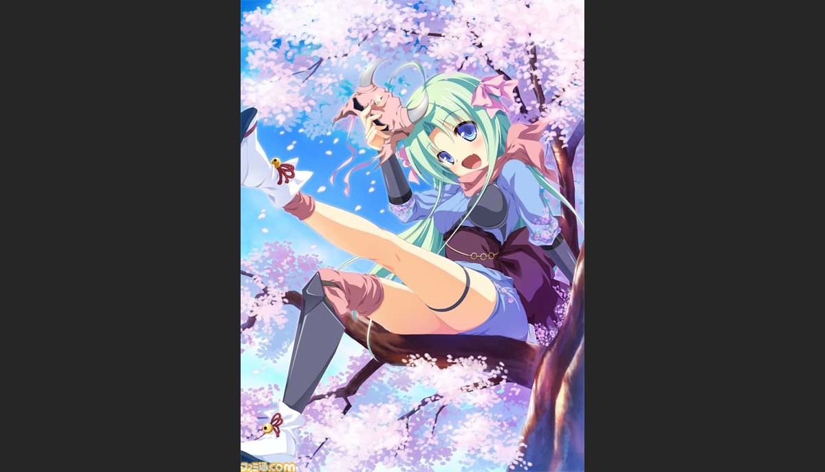 鬼ごっこ Portable キャラ紹介動画第4回とパッケージイラストを公開 ファミ通 Com
