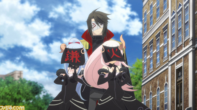 アニメ『機巧少女は傷つかない』PV第2弾が公開_17