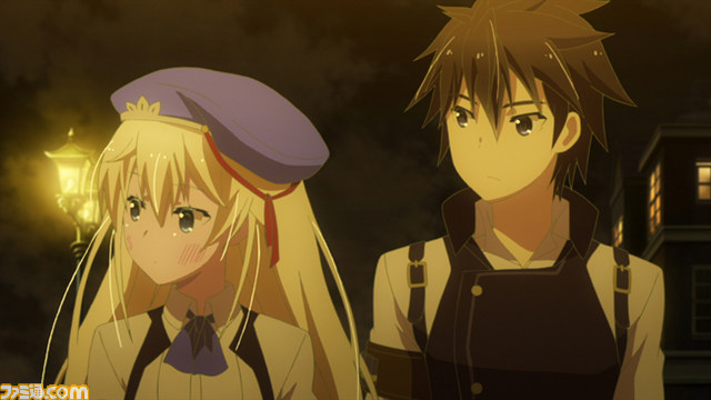 アニメ『機巧少女は傷つかない』PV第2弾が公開_19