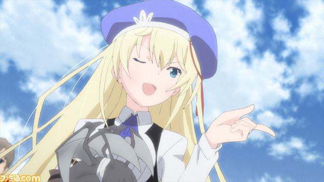 アニメ『機巧少女は傷つかない』PV第2弾が公開_24