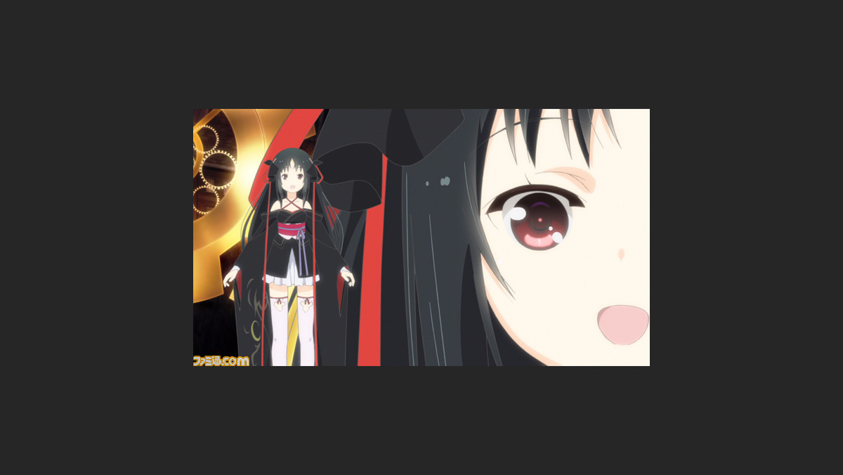 アニメ 機巧少女は傷つかない Pv第2弾が公開 ファミ通 Com アニメ 機巧少女は傷つかない Pv第2弾が公開 ファミ通 Com