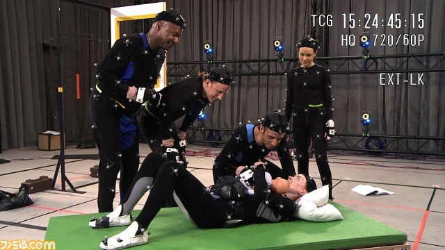 『BEYOND: Two Souls(ビヨンド:ツー ソウル)』“トライベッカ映画祭2013”当日の模様を収めた映像を公開_05