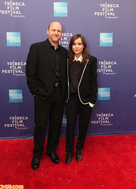 『BEYOND: Two Souls(ビヨンド:ツー ソウル)』“トライベッカ映画祭2013”当日の模様を収めた映像を公開_01