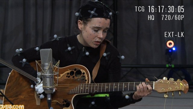 『BEYOND: Two Souls(ビヨンド:ツー ソウル)』“トライベッカ映画祭2013”当日の模様を収めた映像を公開_04